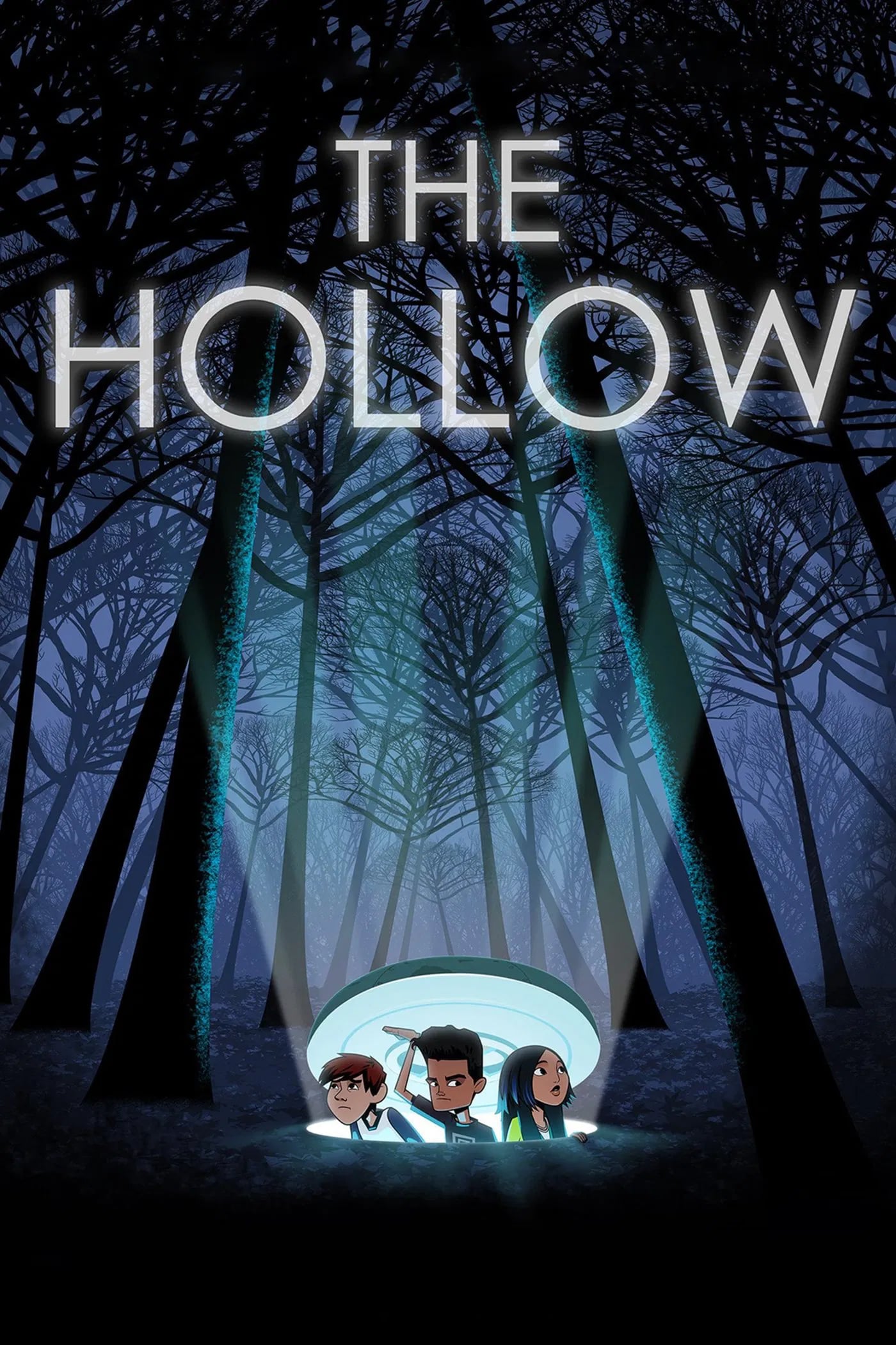 The Hollow - Cover