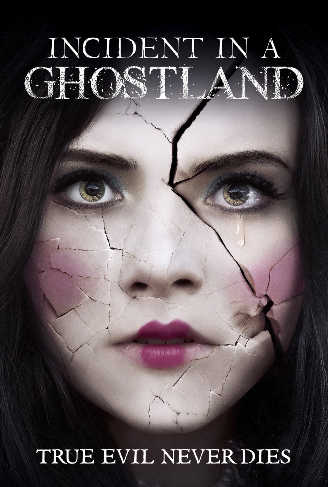 Ghostland - Cover