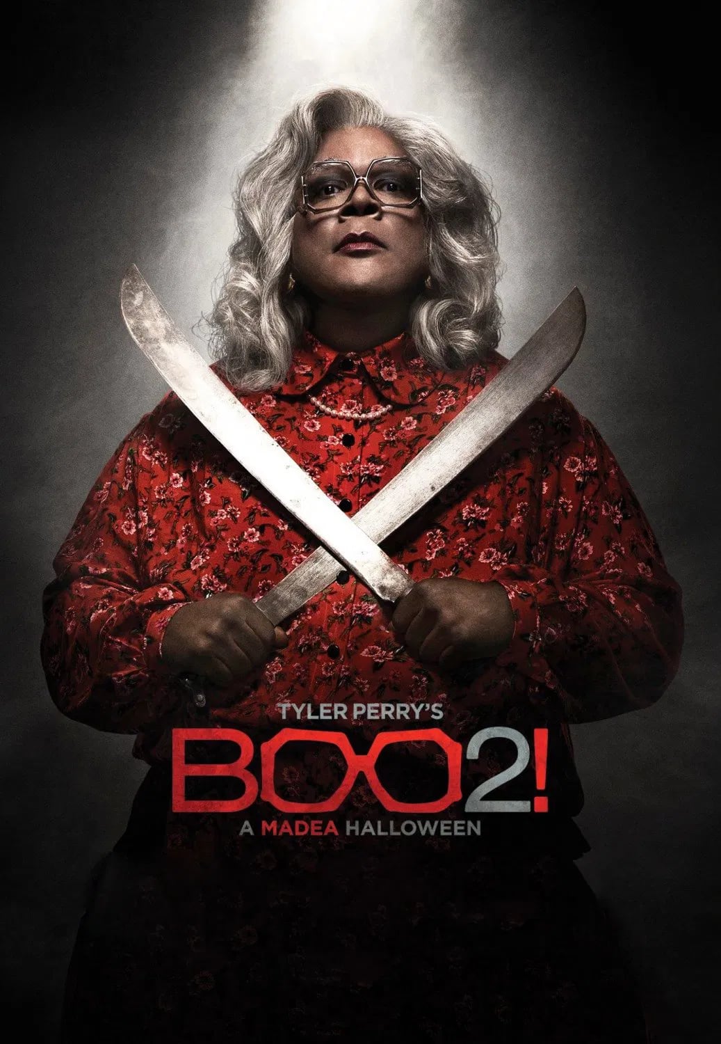 Boo 2! A Madea Halloween - Cover