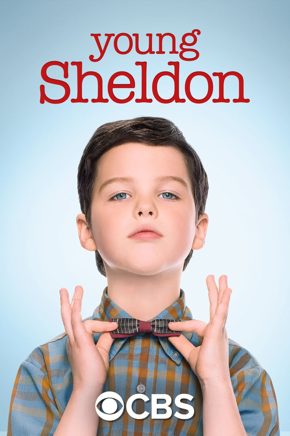 Young Sheldon - Cover