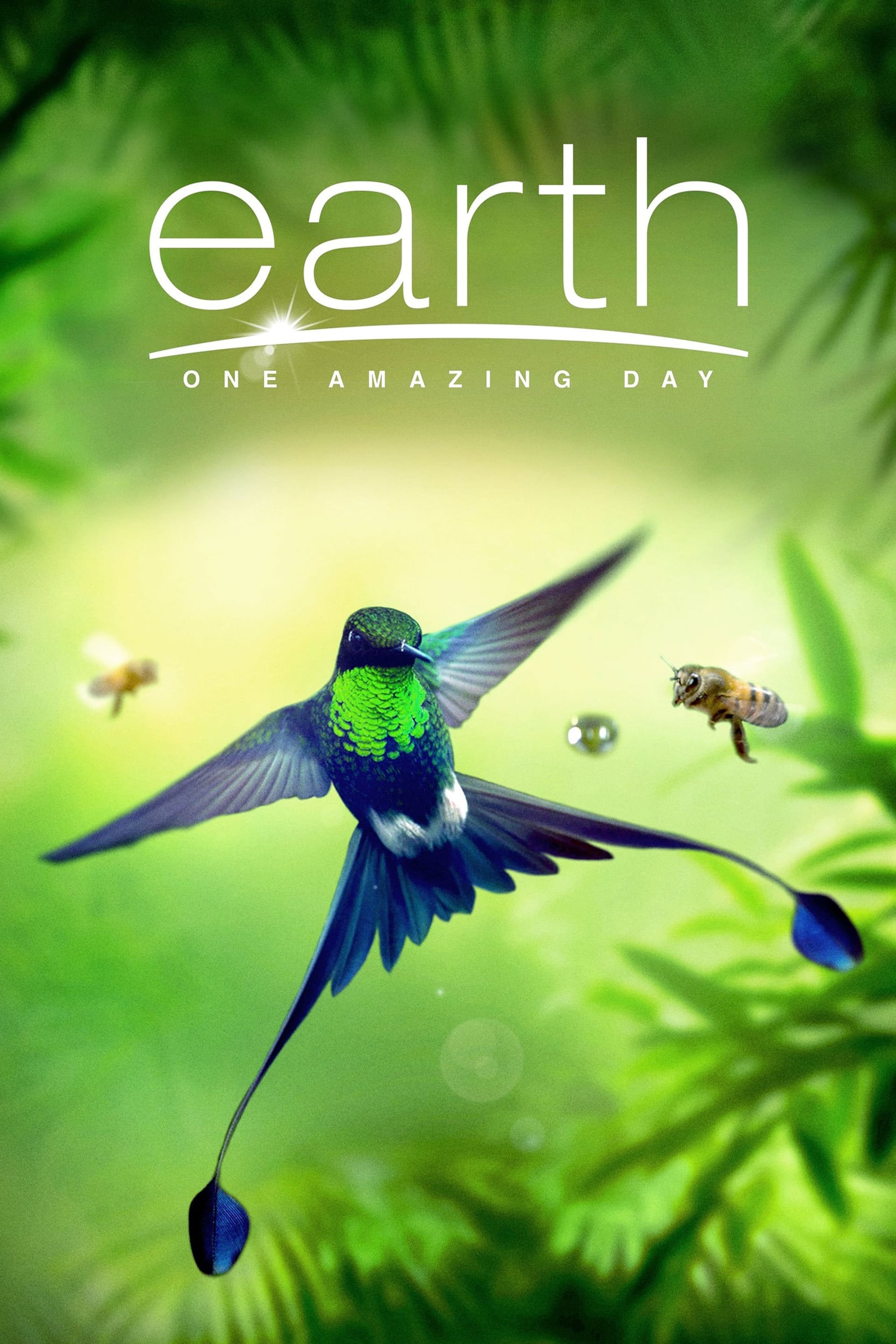 Earth: One Amazing Day - Cover