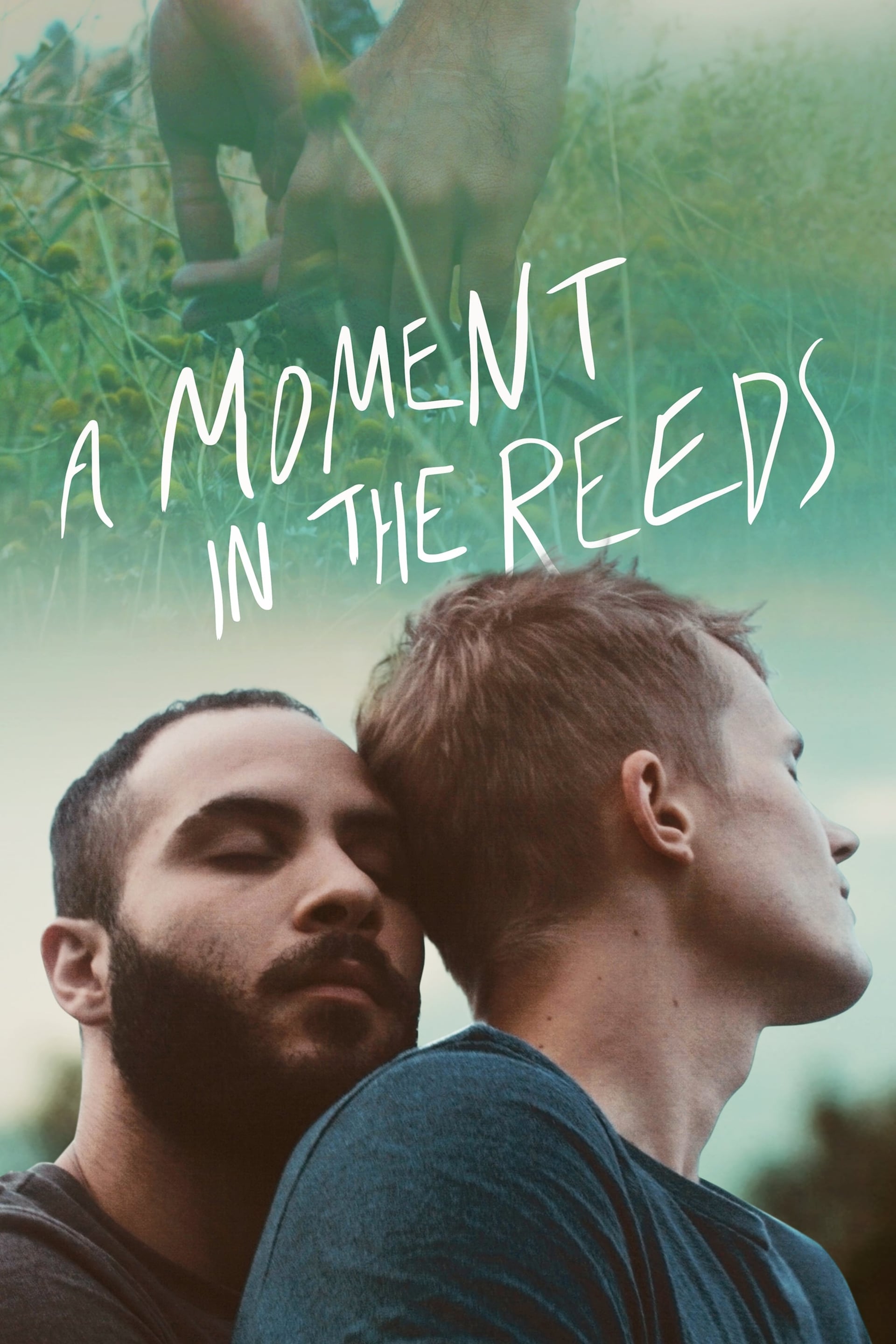 A Moment in the Reeds - Cover