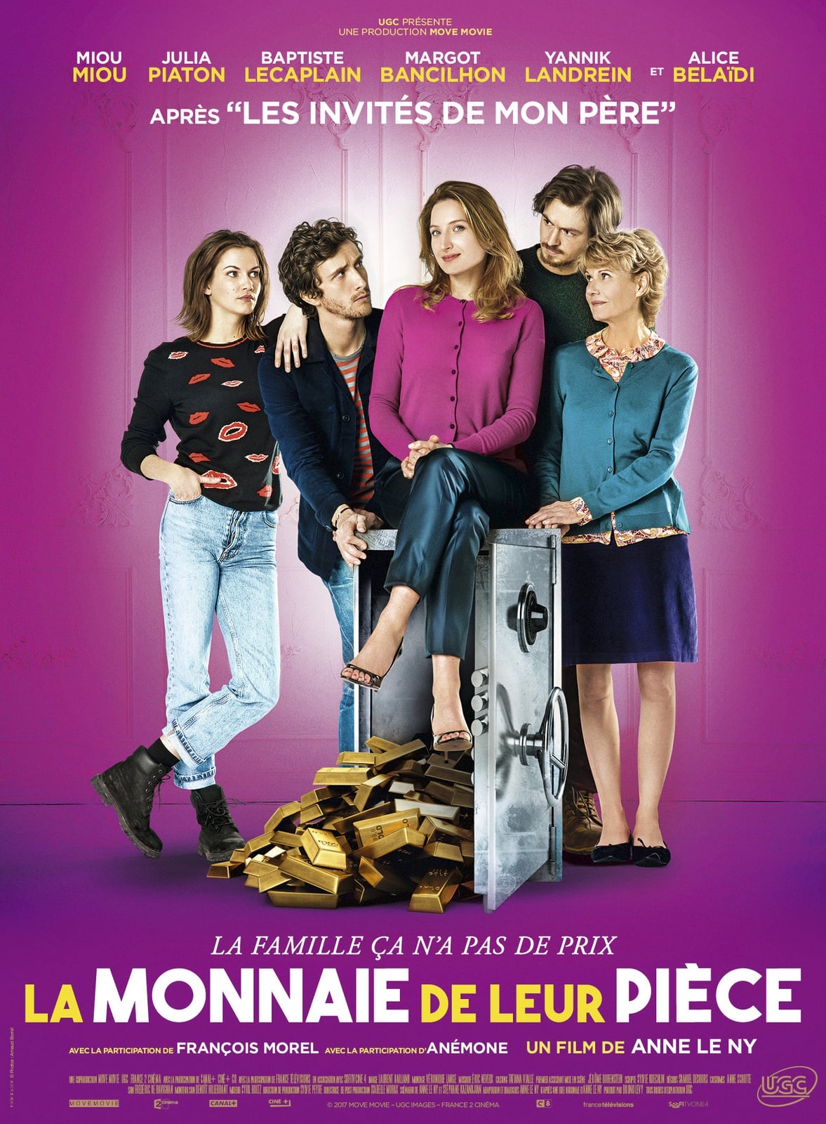 Family Business - Cover