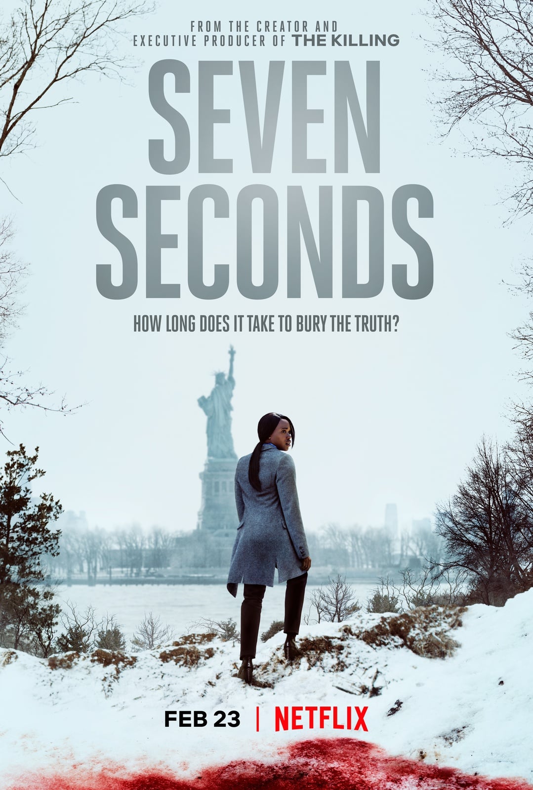 Seven Seconds - Cover