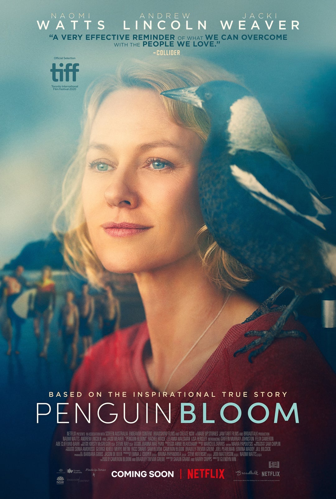 Penguin Bloom - Cover