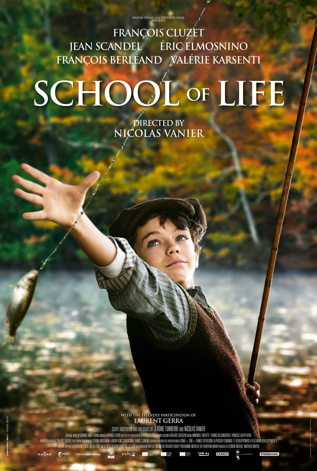 School of Life - Cover