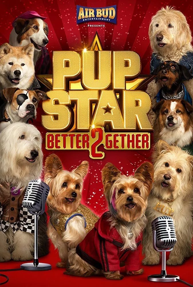 Pup Star: Better 2Gether - Cover