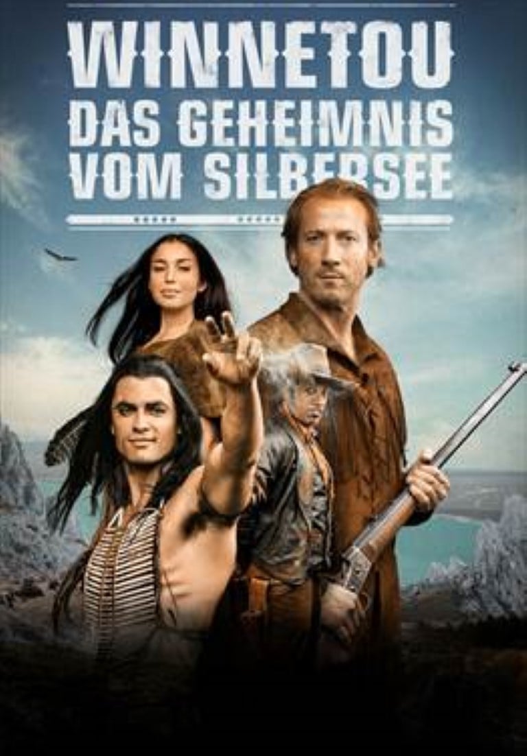 Winnetou - Das Geheimnis vom Silbersee - Cover