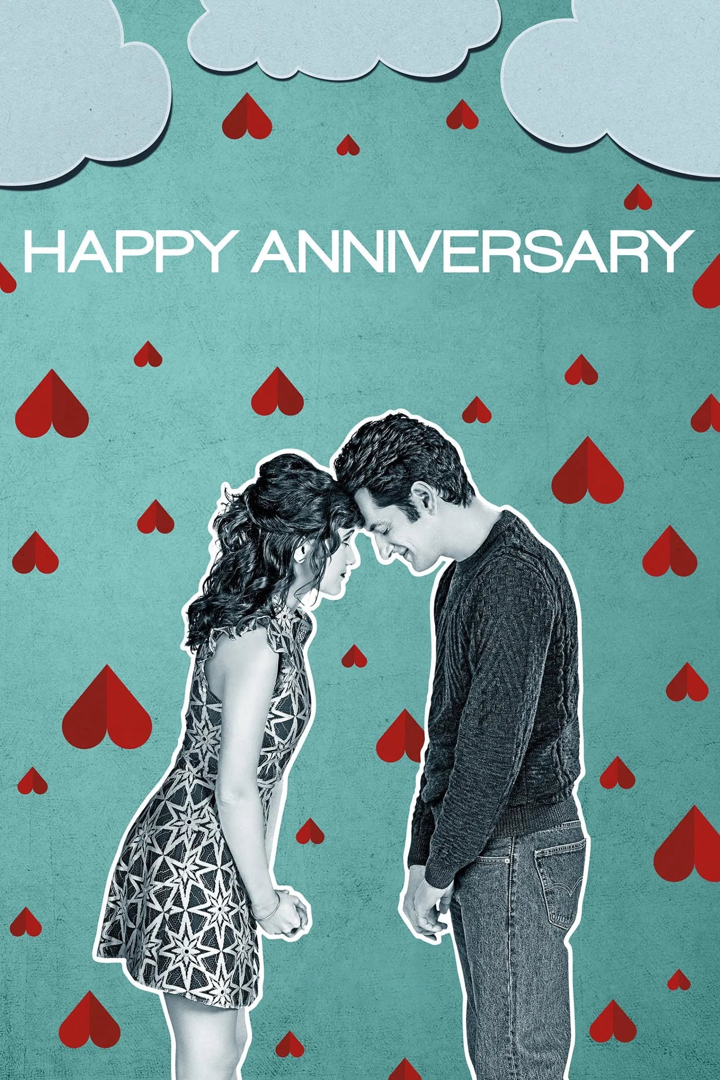 Happy Anniversary - Cover