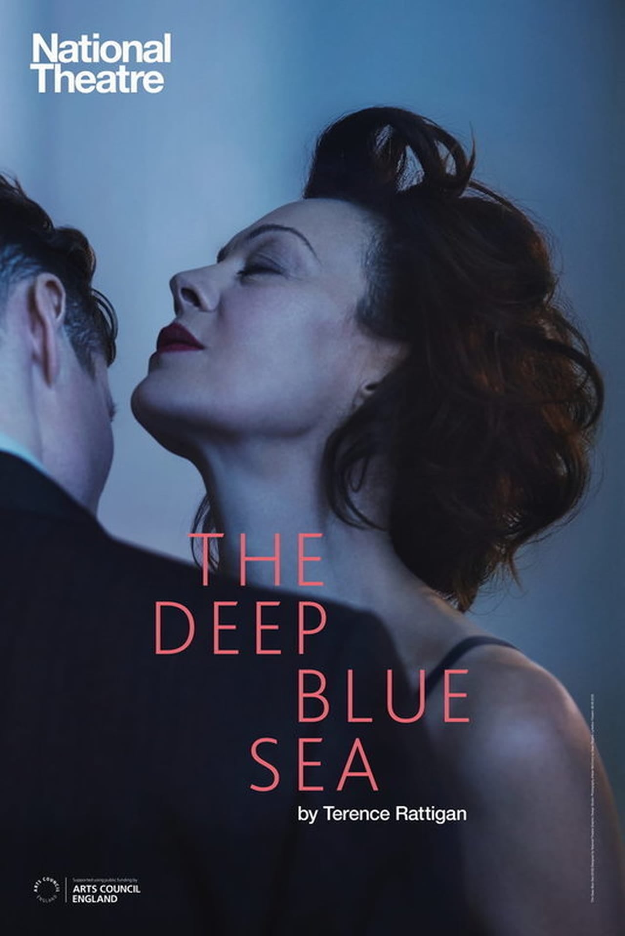 National Theatre Live: The Deep Blue Sea - Cover