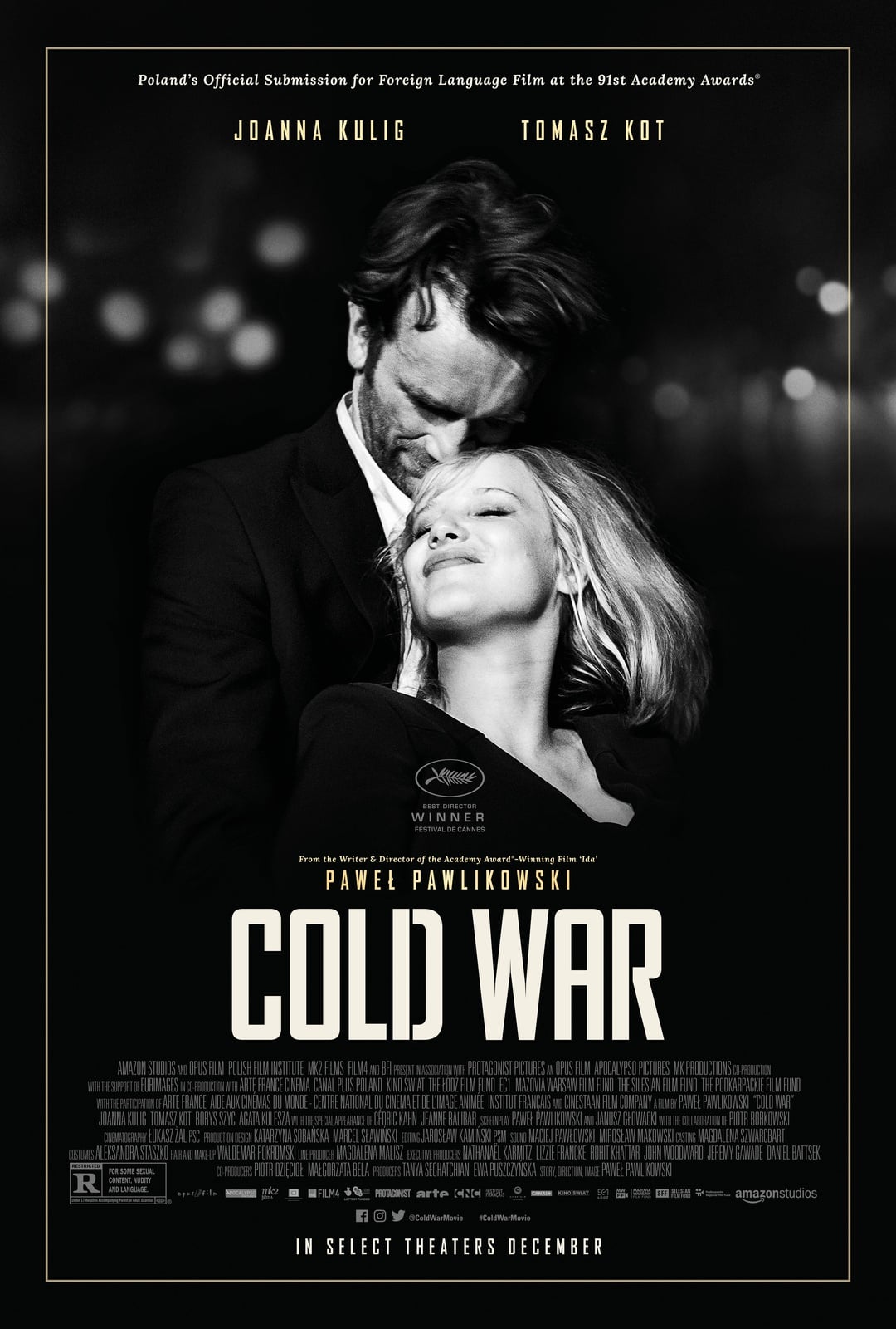 Cold War - Cover
