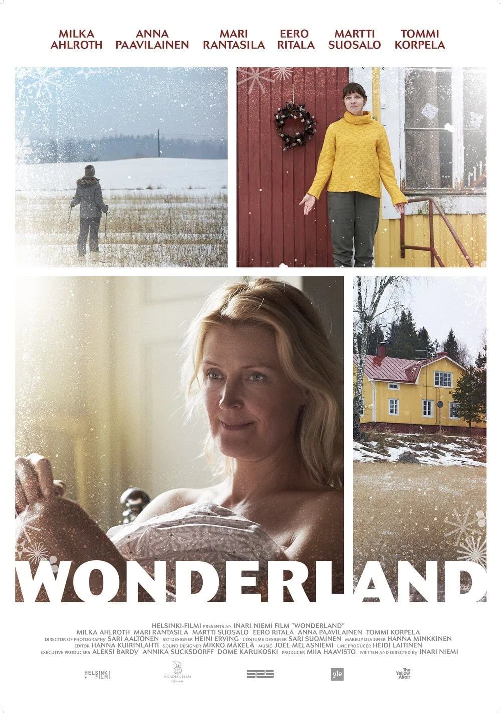 Wonderland - Cover
