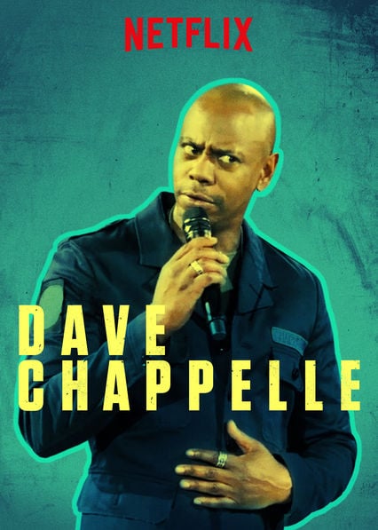 Dave Chappelle: Deep in the Heart of Texas - Cover