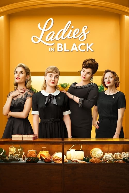 Ladies in Black - Cover