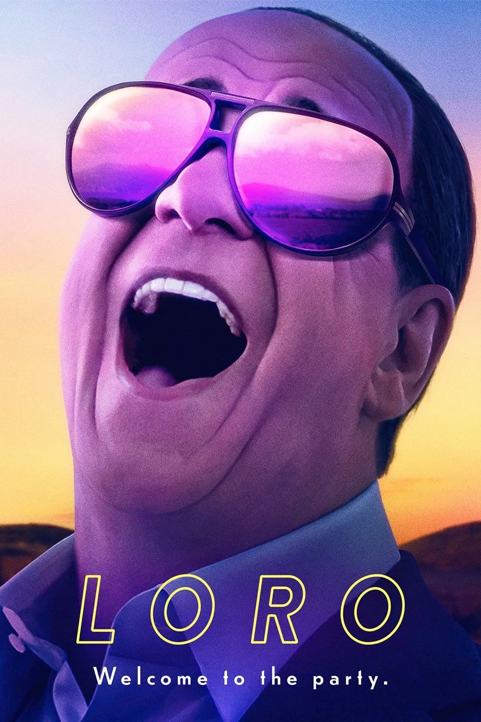Loro 1 - Cover