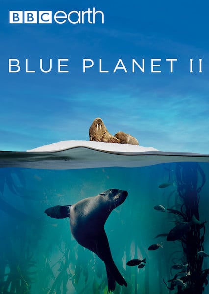 Blue Planet II - Cover