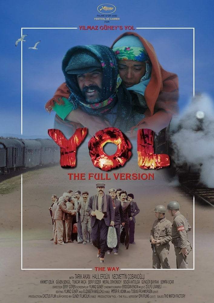 Yol: The Full Version - Cover