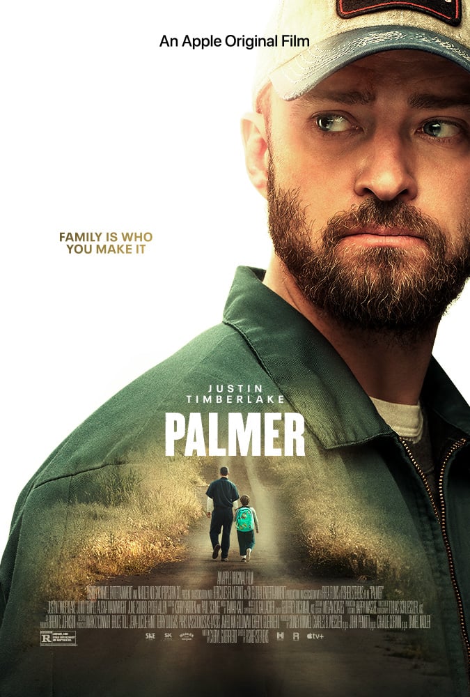 Palmer - Cover