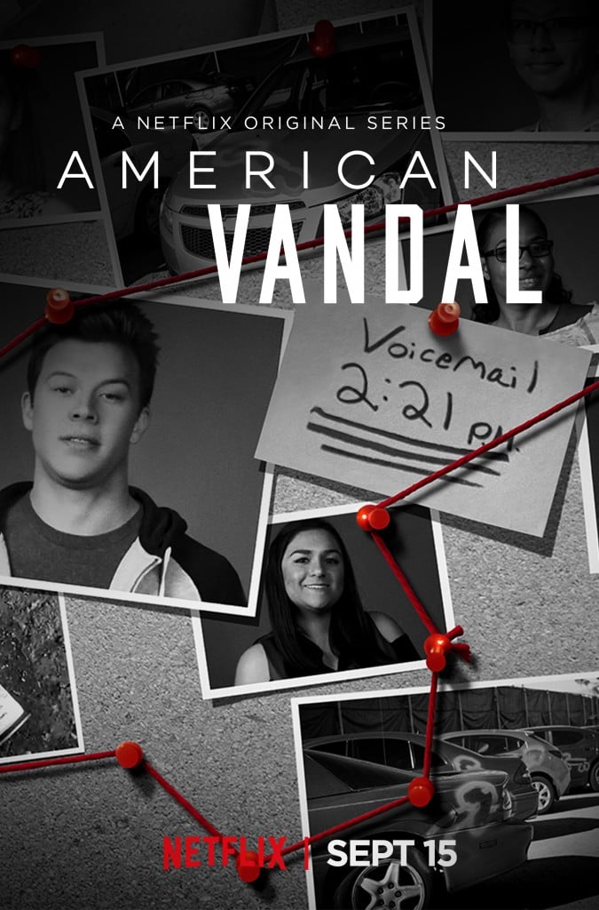 American Vandal - Cover