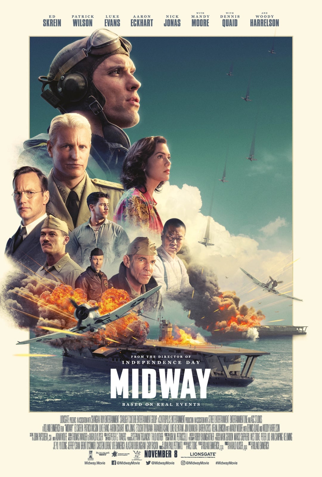 Midway - Cover