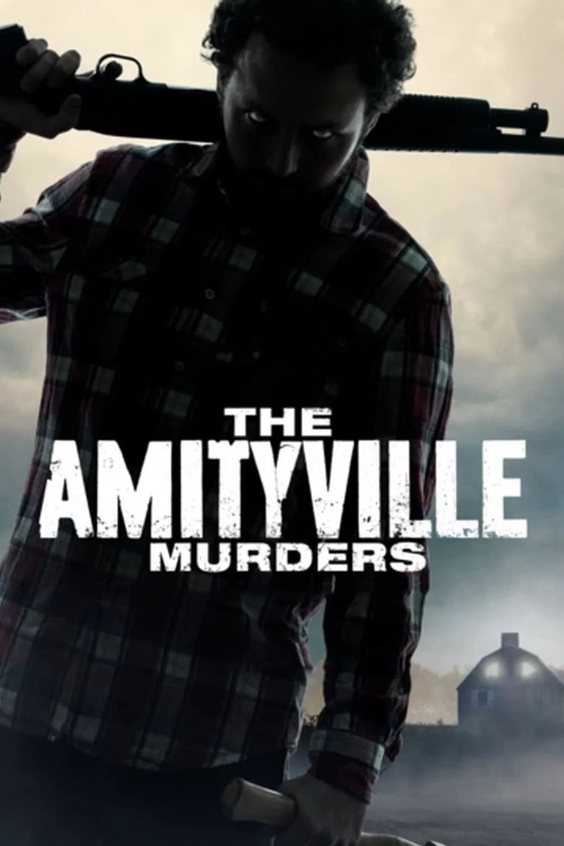 The Amityville Murders - Cover