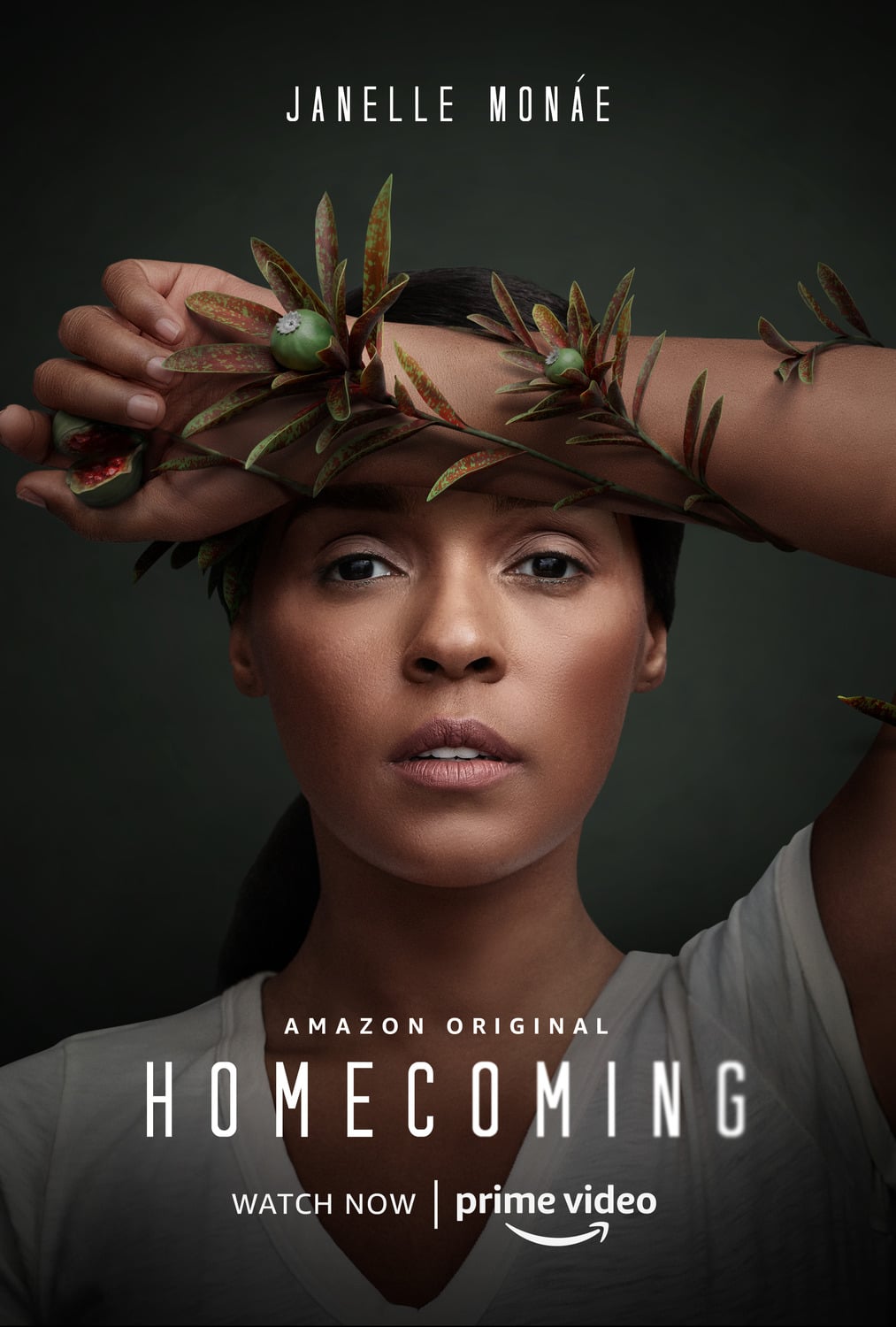 Homecoming - Cover