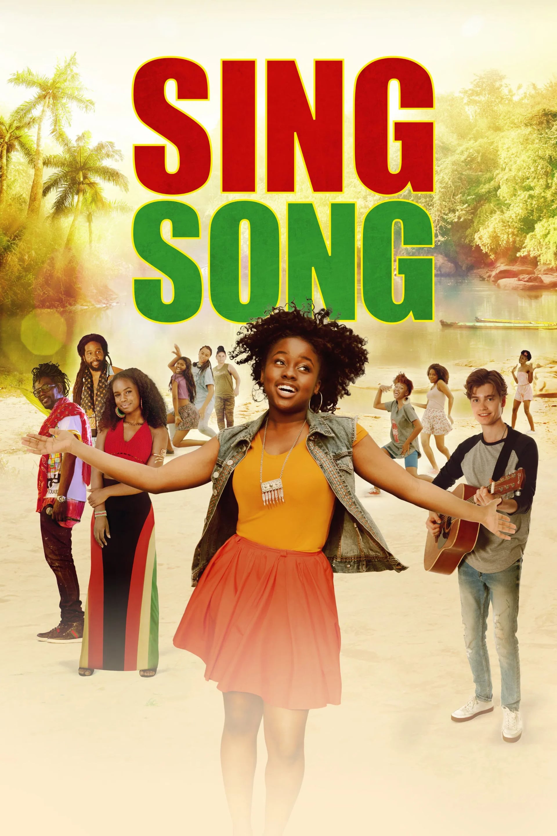 Sing Song - Cover