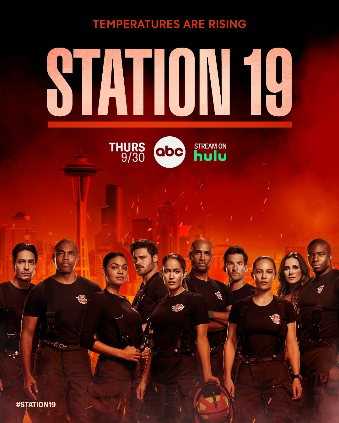 Station 19 - Cover