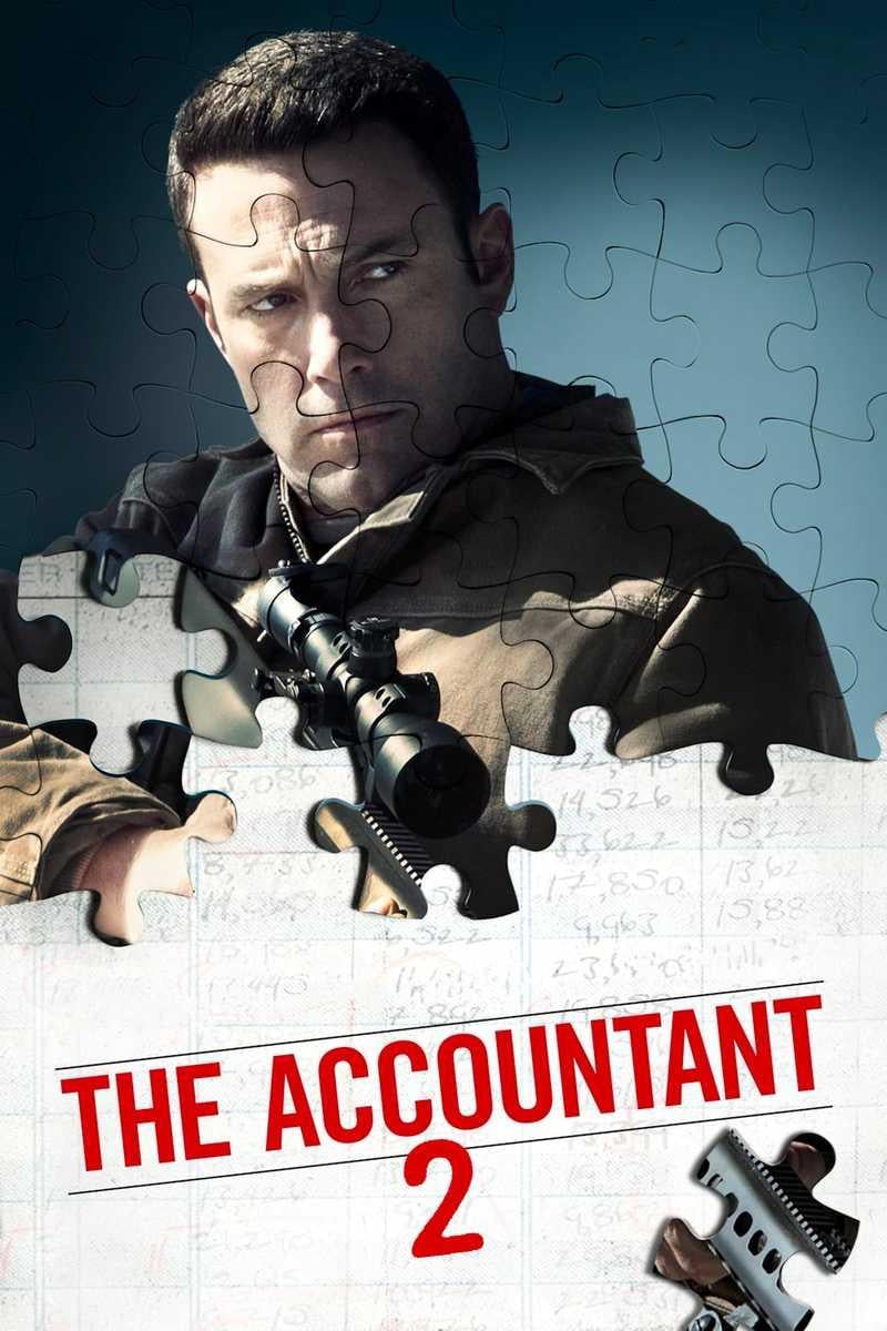 The Accountant² - Cover