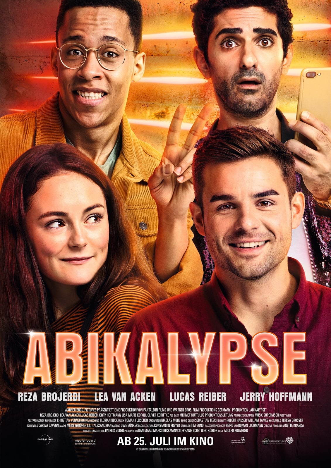 Abikalypse - Cover