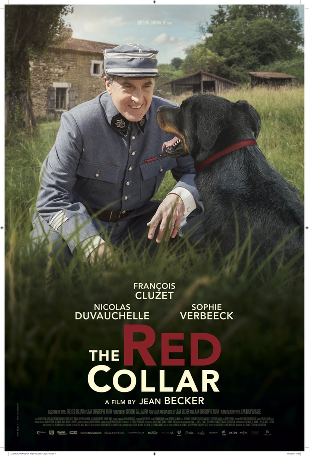 The Red Collar - Cover
