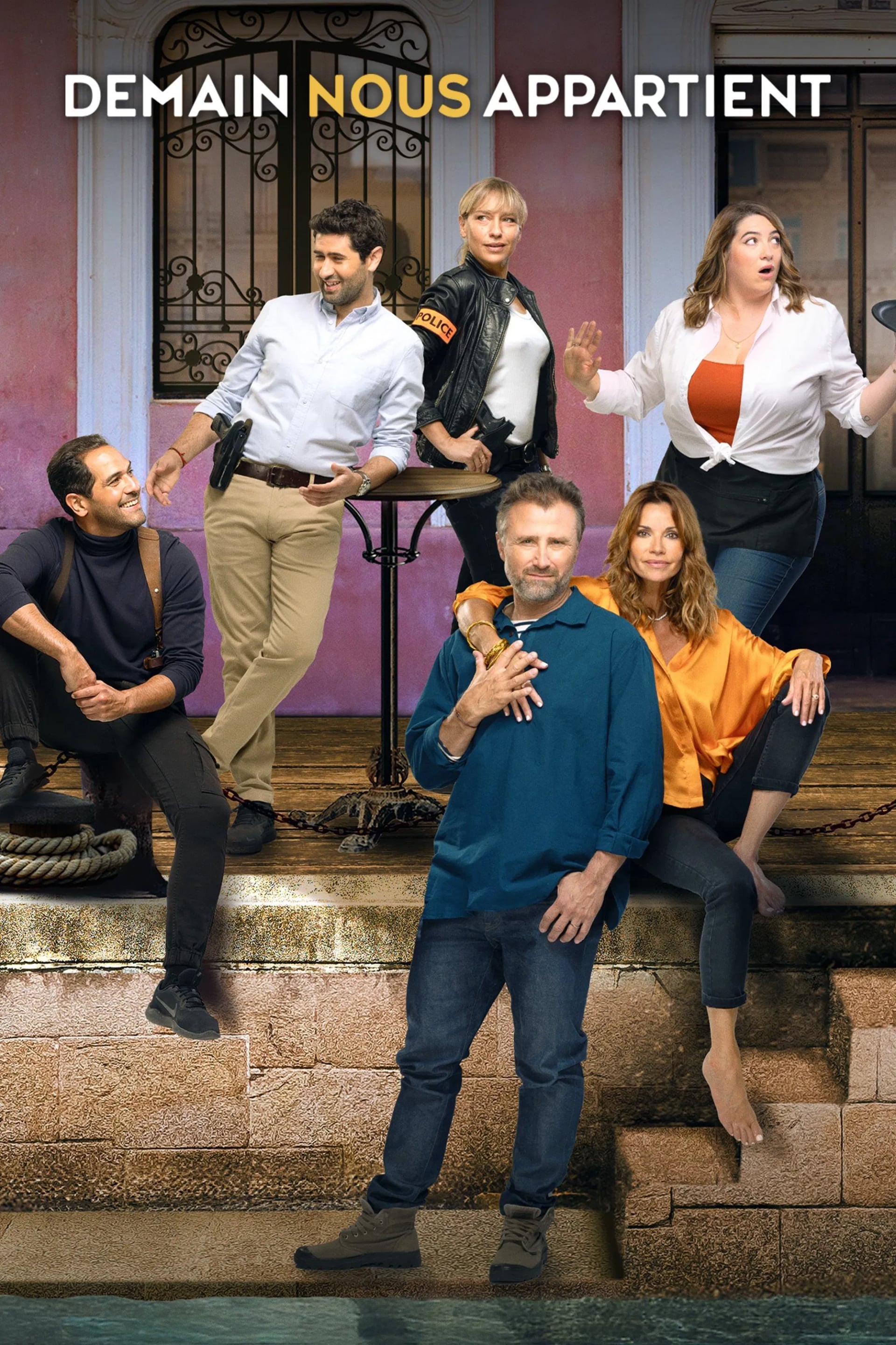 Tomorrow Is Ours - Cover