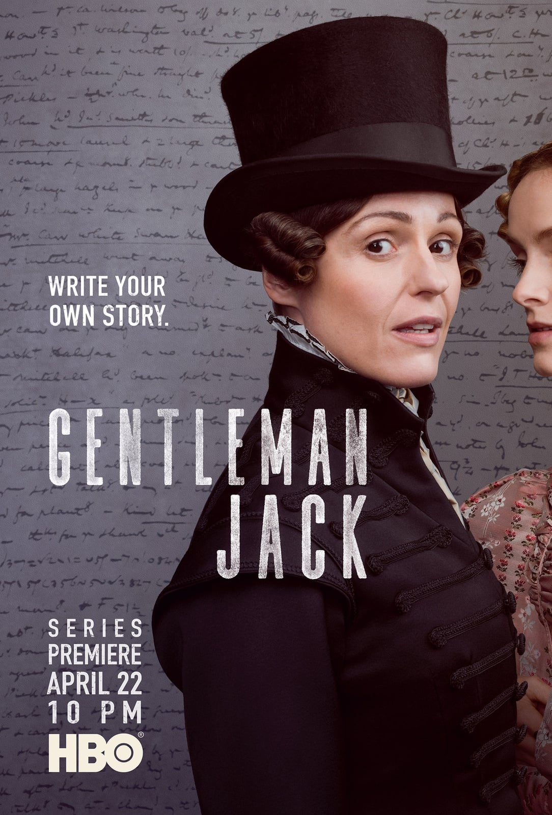 Gentleman Jack - Cover