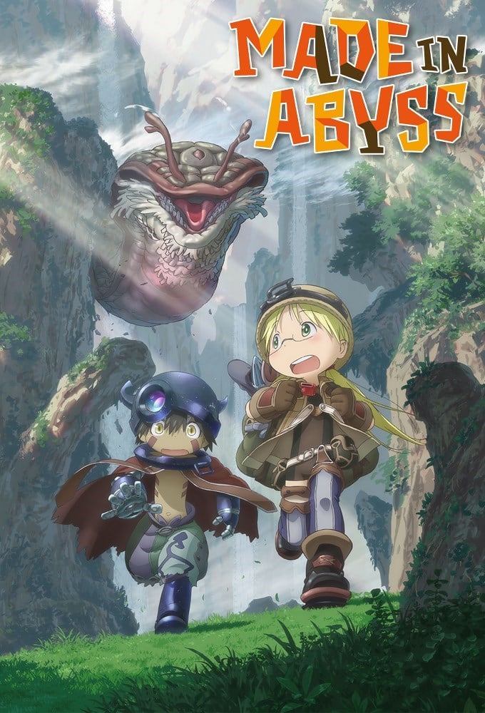 Made in Abyss - Cover