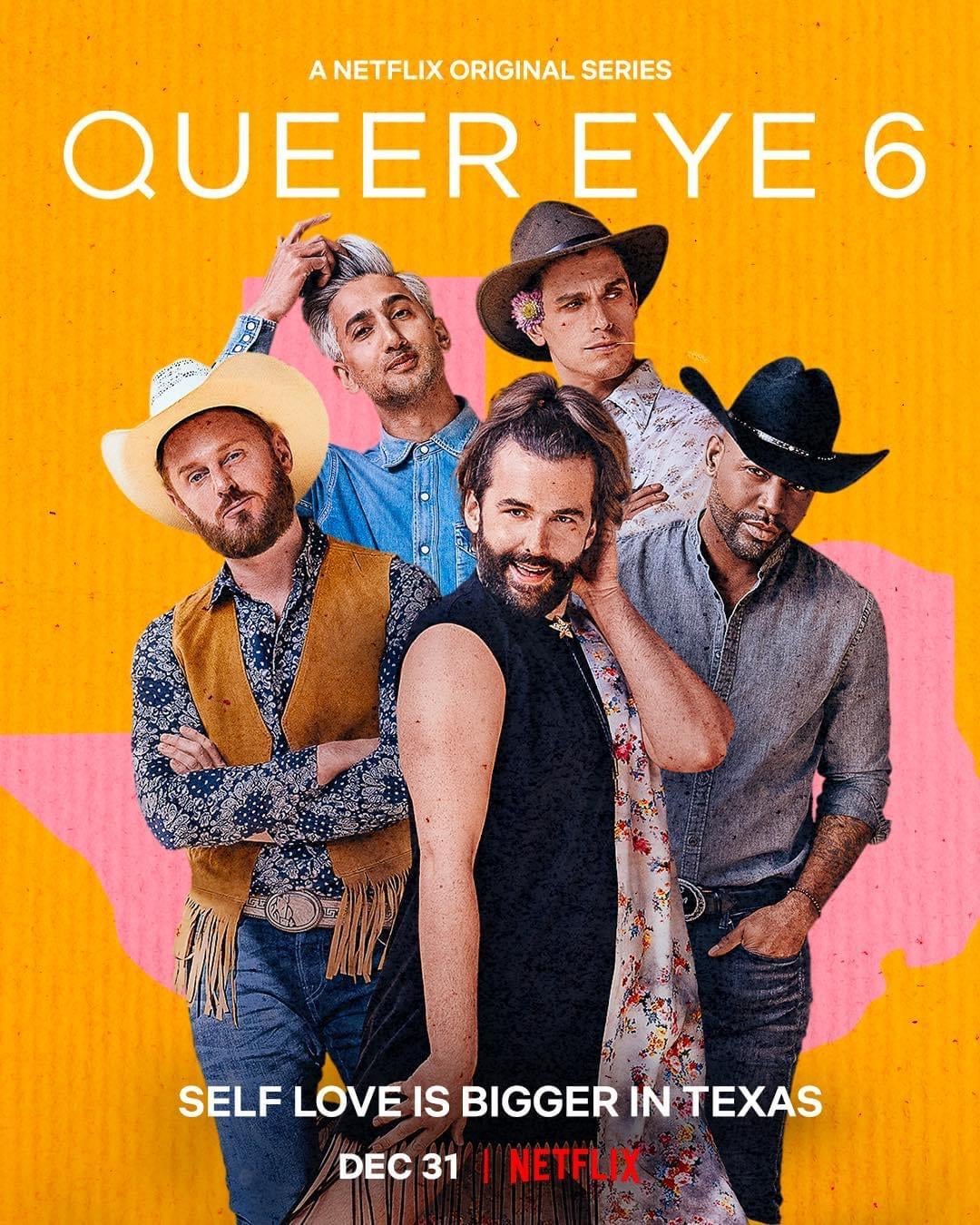 Queer Eye - Cover