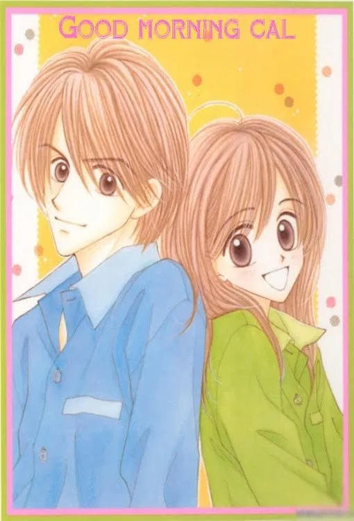 Good Morning Call - Cover