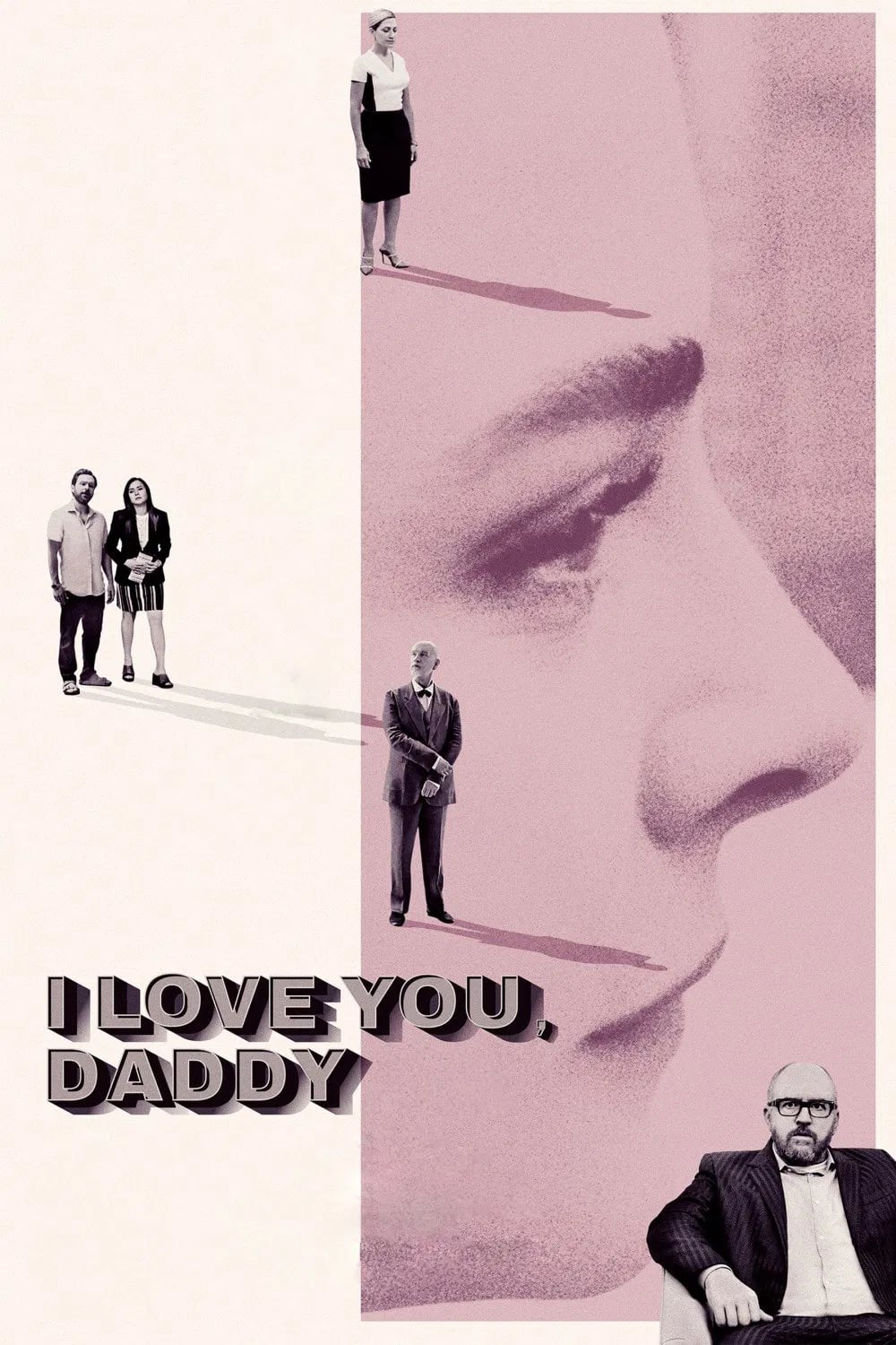 I Love You, Daddy - Cover