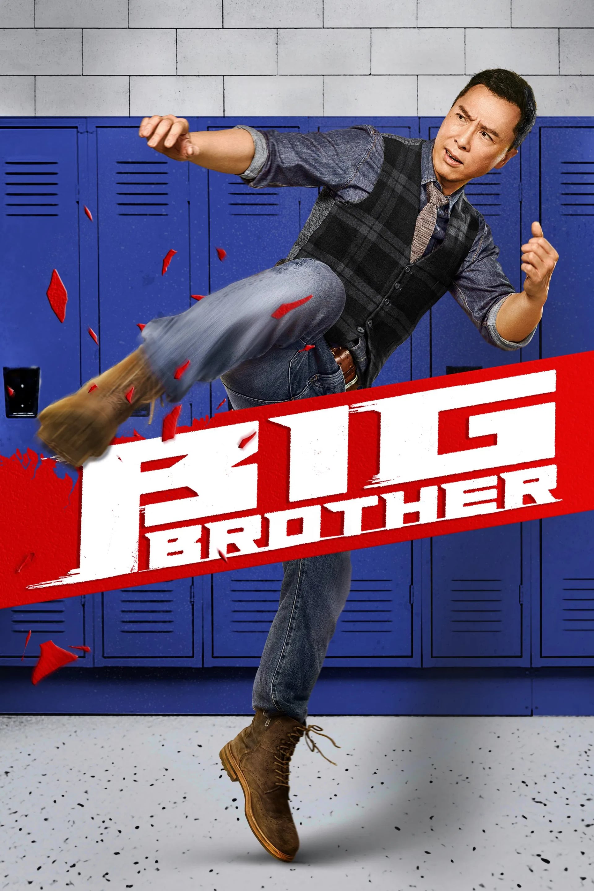 Big Brother - Cover