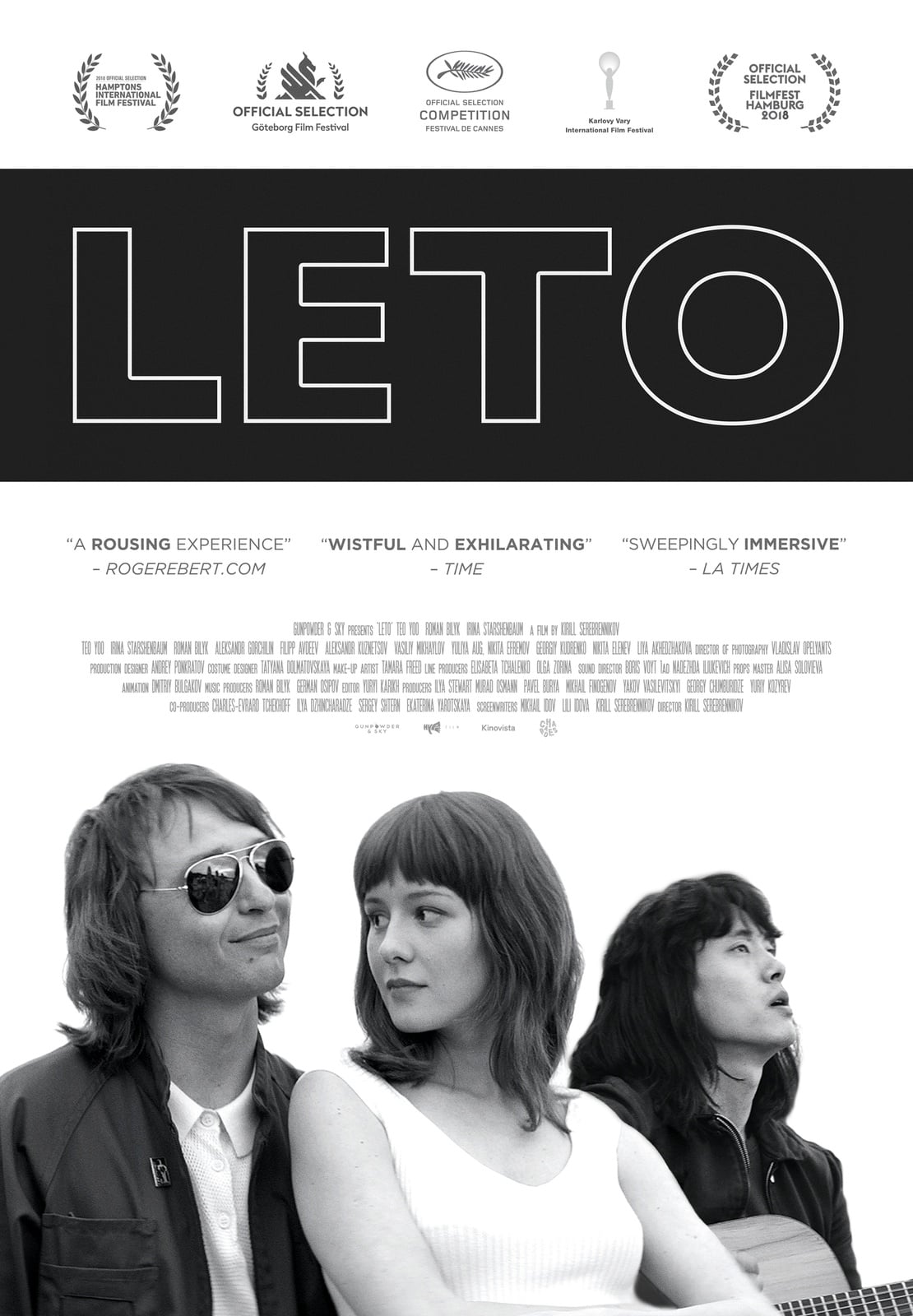 Leto - Cover