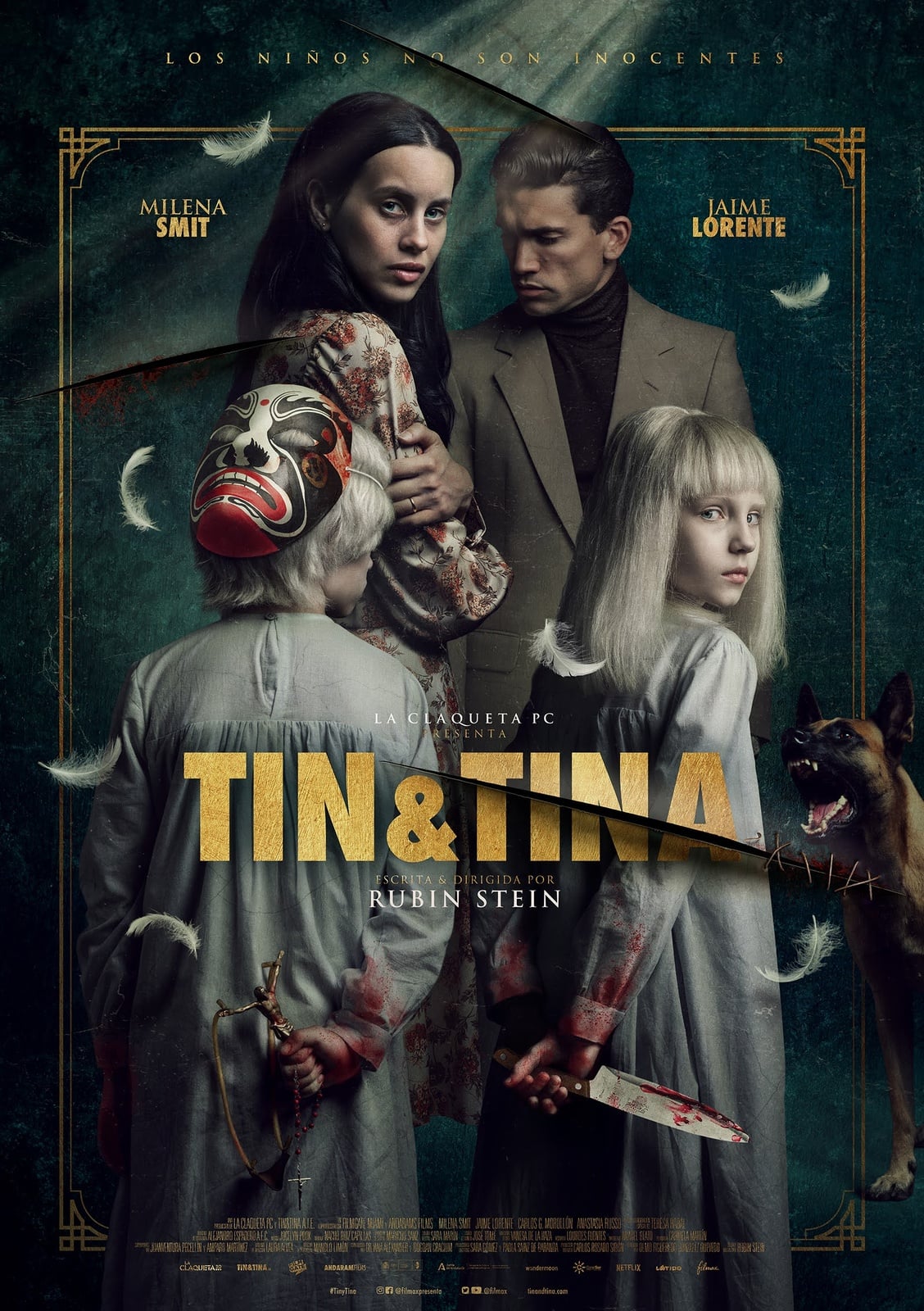 Tin & Tina - Cover