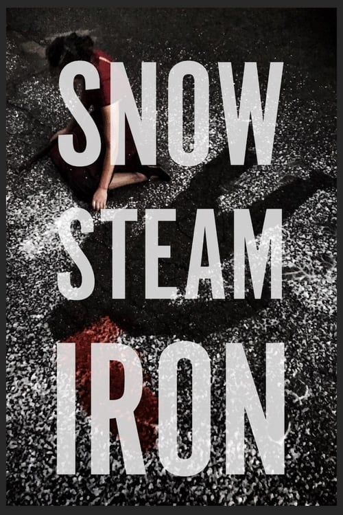 Snow Steam Iron - Cover