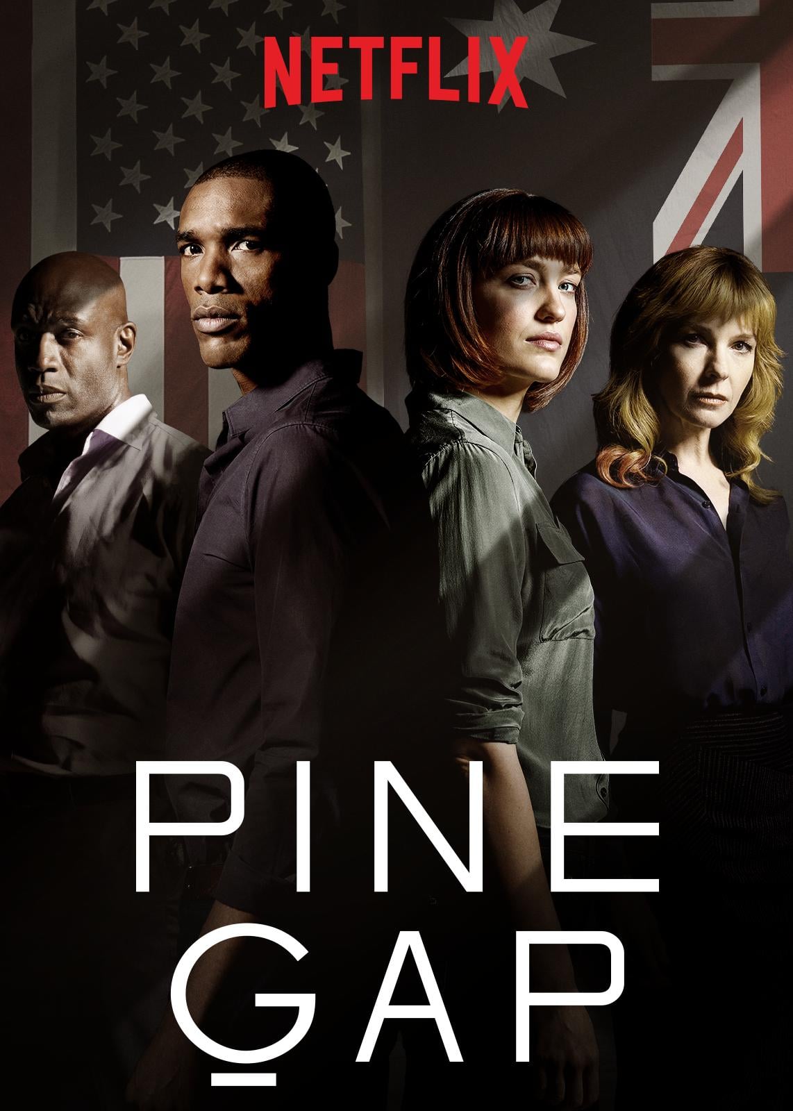 Pine Gap - Cover