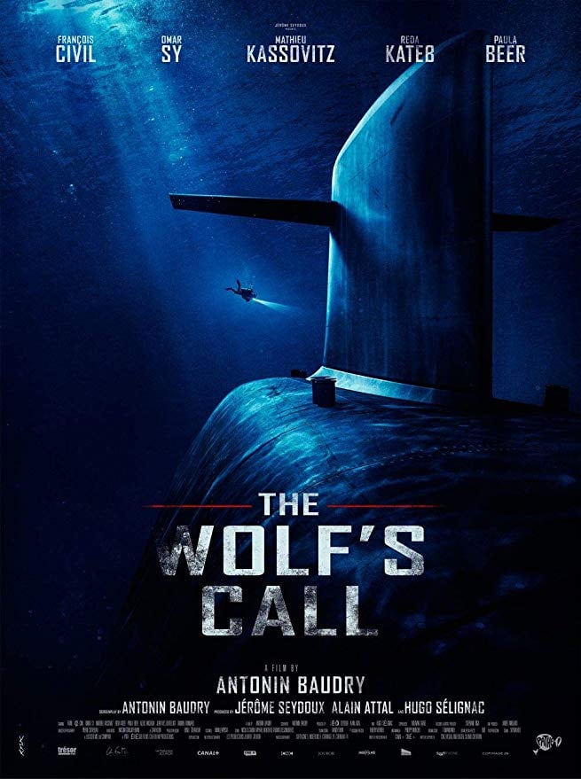 The Wolf's Call - Cover