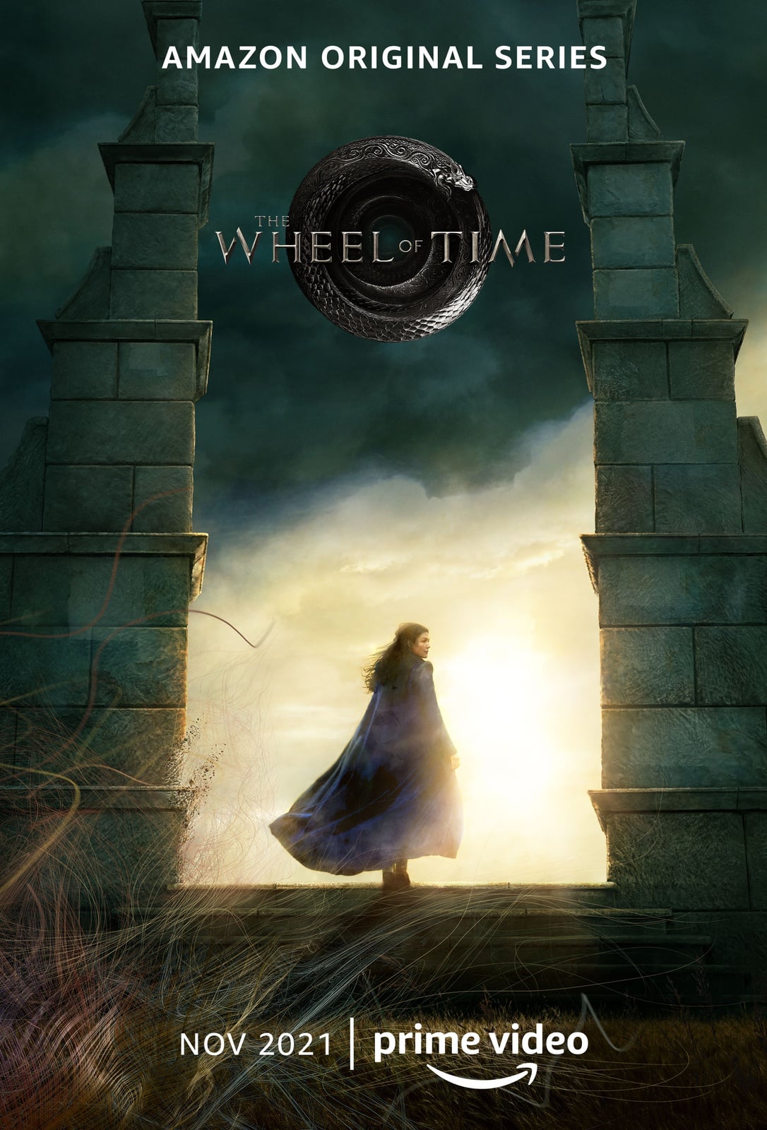 The Wheel of Time - Cover