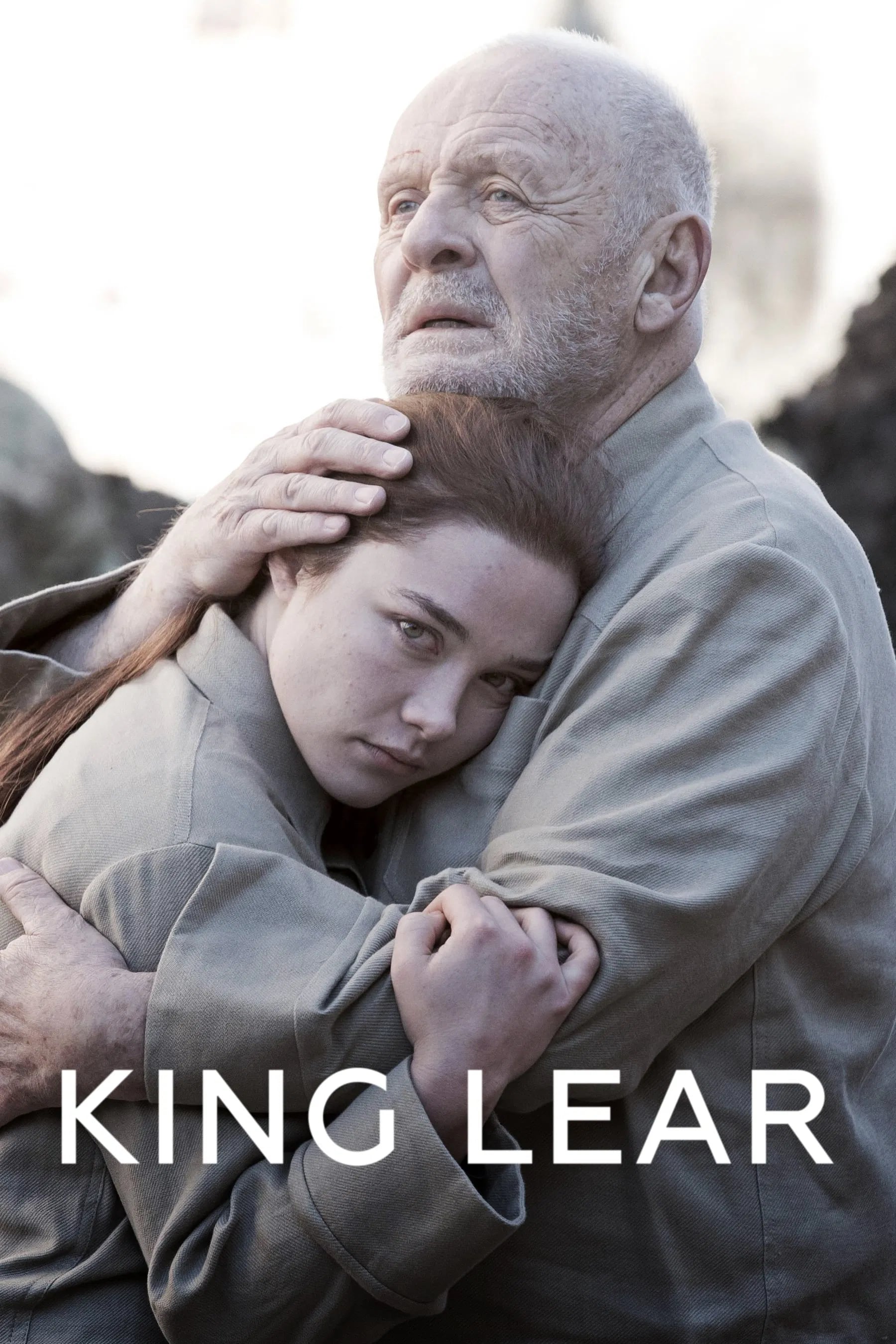 King Lear - Cover