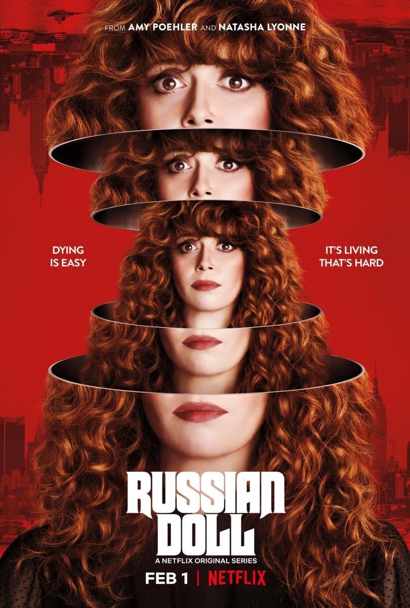 Russian Doll - Cover