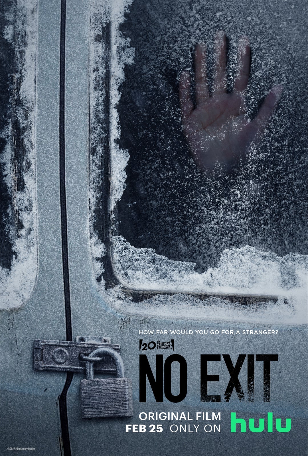 No Exit - Cover