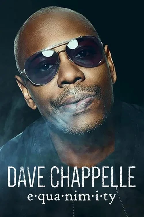 Dave Chappelle: Equanimity - Cover