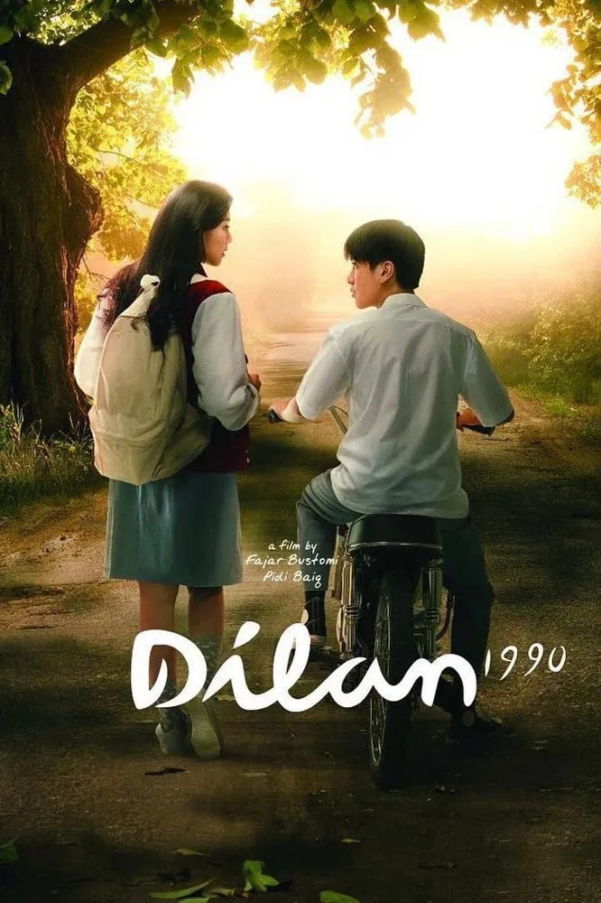 Dilan 1990 - Cover