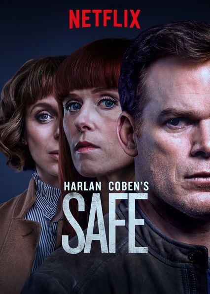 Safe - Cover